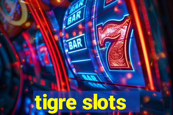 tigre slots - sortudo